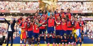 Celebración del Mundial 2026 en Cibeles: horario y recorrido