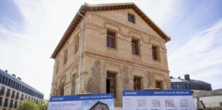 Madrid recupera la Villa de San Miguel como nuevo espacio cultural en Carabanchel