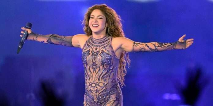 Shakira