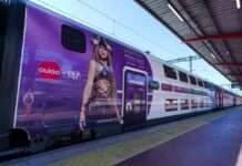 OUIGO, Tren Oficial de la Residencia de Shakira en Madrid 2026: sorteo de experiencias especiales, tren vinilado y billetes desde 9 euros