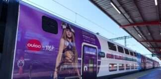 OUIGO, Tren Oficial de la Residencia de Shakira en Madrid 2026: sorteo de experiencias especiales, tren vinilado y billetes desde 9 euros