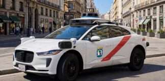 La Comunidad de Madrid será la primera en Europa con coches y taxis autónomos