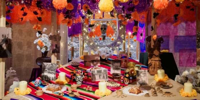 Altar de muertos