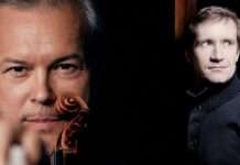 Concierto de música clásica en Madrid: Vadim Repin y Nikolai Lugansky llegan al Auditorio Nacional
