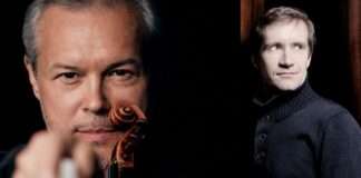 Concierto de música clásica en Madrid: Vadim Repin y Nikolai Lugansky llegan al Auditorio Nacional