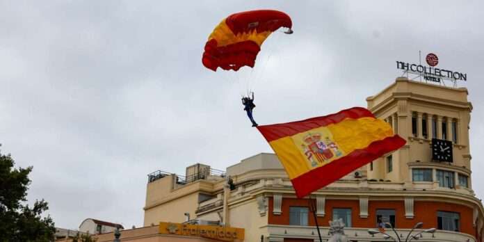 Fiesta Nacional de España