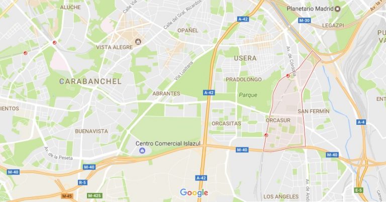 Madrid: i quartieri pericolosi. Le zone dove è meglio non ...