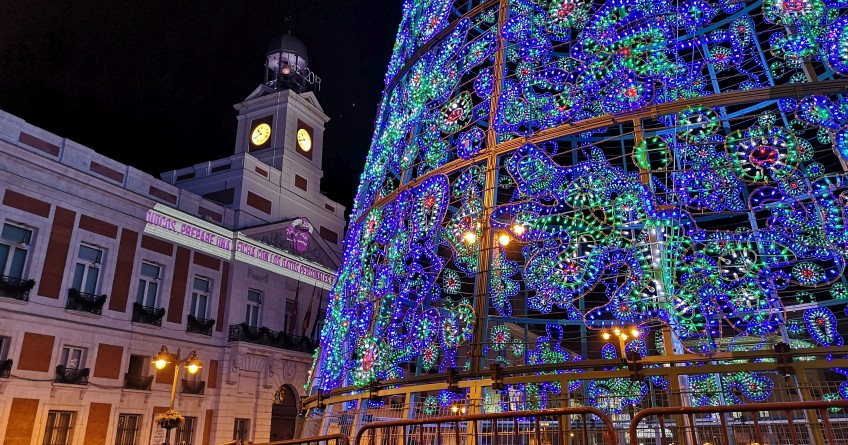 Foto Di Madrid A Natale.Natale 2019 A Madrid Guida Su Mercatini Cosa Fare Eventi